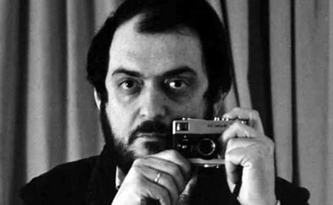 Mostra ‘De olhos bem abertos’ terá filmografia de Stanley Kubrick e curso sobre sua obra