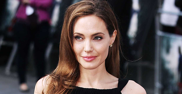 Angelina Jolie ganhará Oscar honorário
