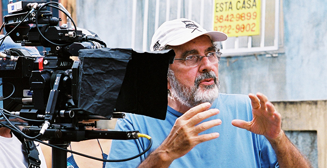 Cacá Diegues entra para o comitê artístico da Globo Filmes