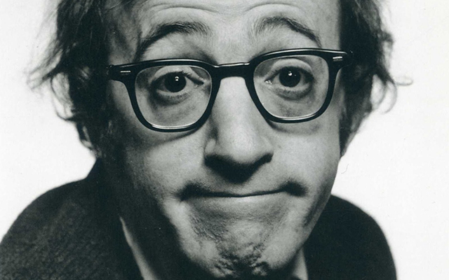Woody Allen será homenageado no Globo de Ouro