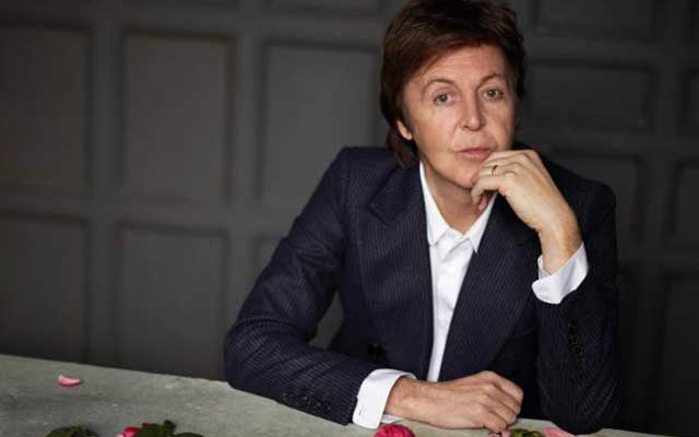 Nova música de Paul McCartney na trilha de Tá chovendo hambúrguer 2