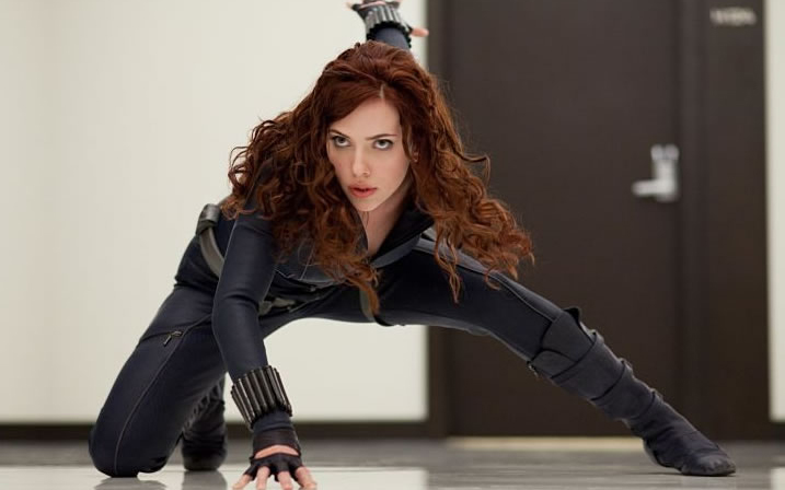 Marvel cogita fazer filme sobre super-heroína