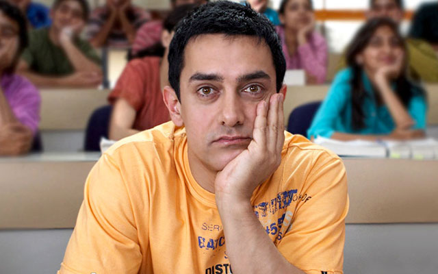 Conhecendo os atores: Aamir Khan