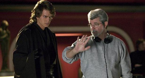 George Lucas sugere dois títulos para Star Wars VII