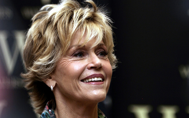 Jane Fonda receberá o AFI Life Achievement Award