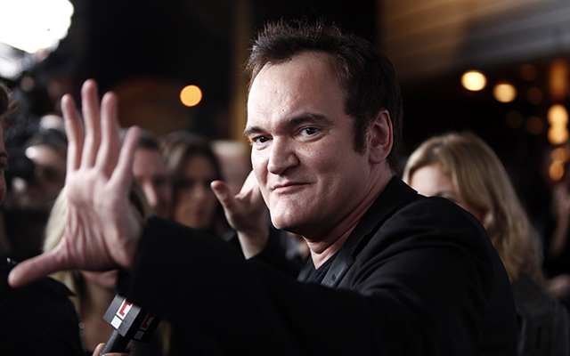 Roteiro do novo filme de Tarantino vaza e ele desiste do projeto