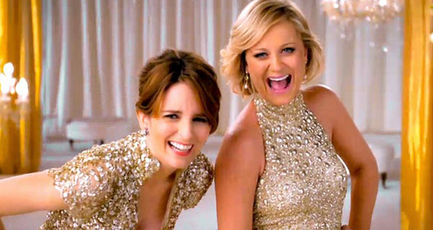 Tina Fey e Amy Poehler apresentarão novamente o Globo de Ouro
