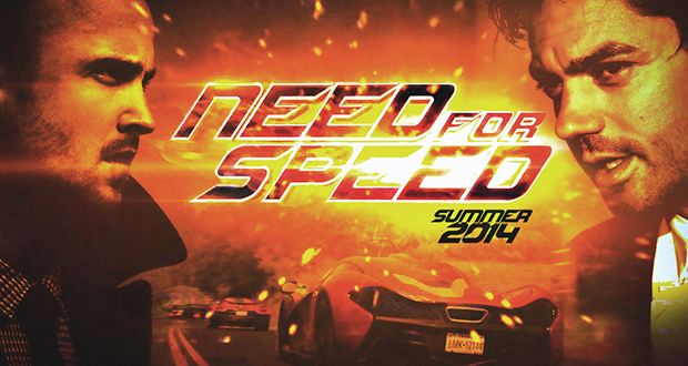 Confira o trailer do Need for Speed