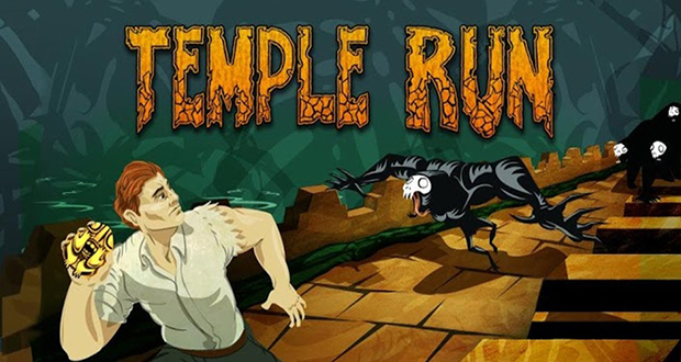 Game Temple Run ganhará adaptação para cinema