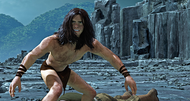 Confira fotos, pôster e trailer dublado do filme Tarzan 3D