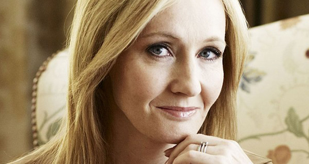 J.K. Rowling confirma produção de peça teatral sobre Harry Potter