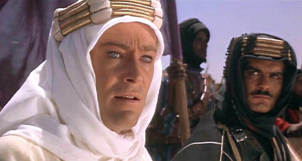 Peter O´Toole, ator de Lawrence da Arábia, morre aos 81 anos