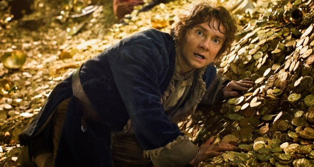 O Hobbit: A Desolação de Smaug lidera bilheterias nacionais