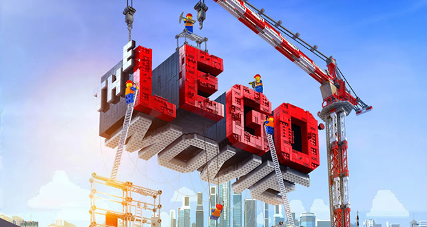 Novo Poster e Jogo do filme Uma Aventura LEGO