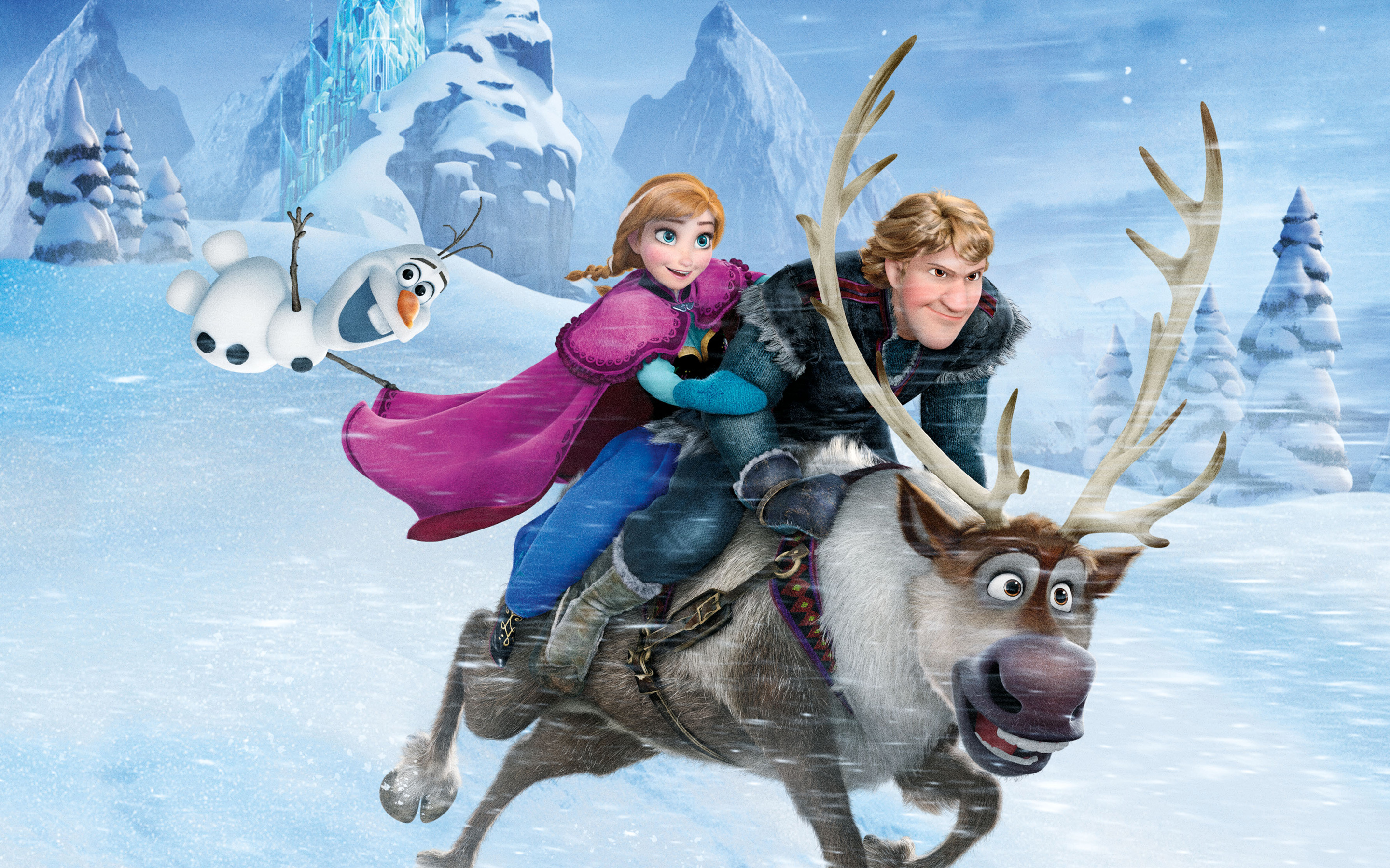 Frozen: Uma Aventura Congelante lidera bilheteria no Brasil pela terceira semana consecutiva