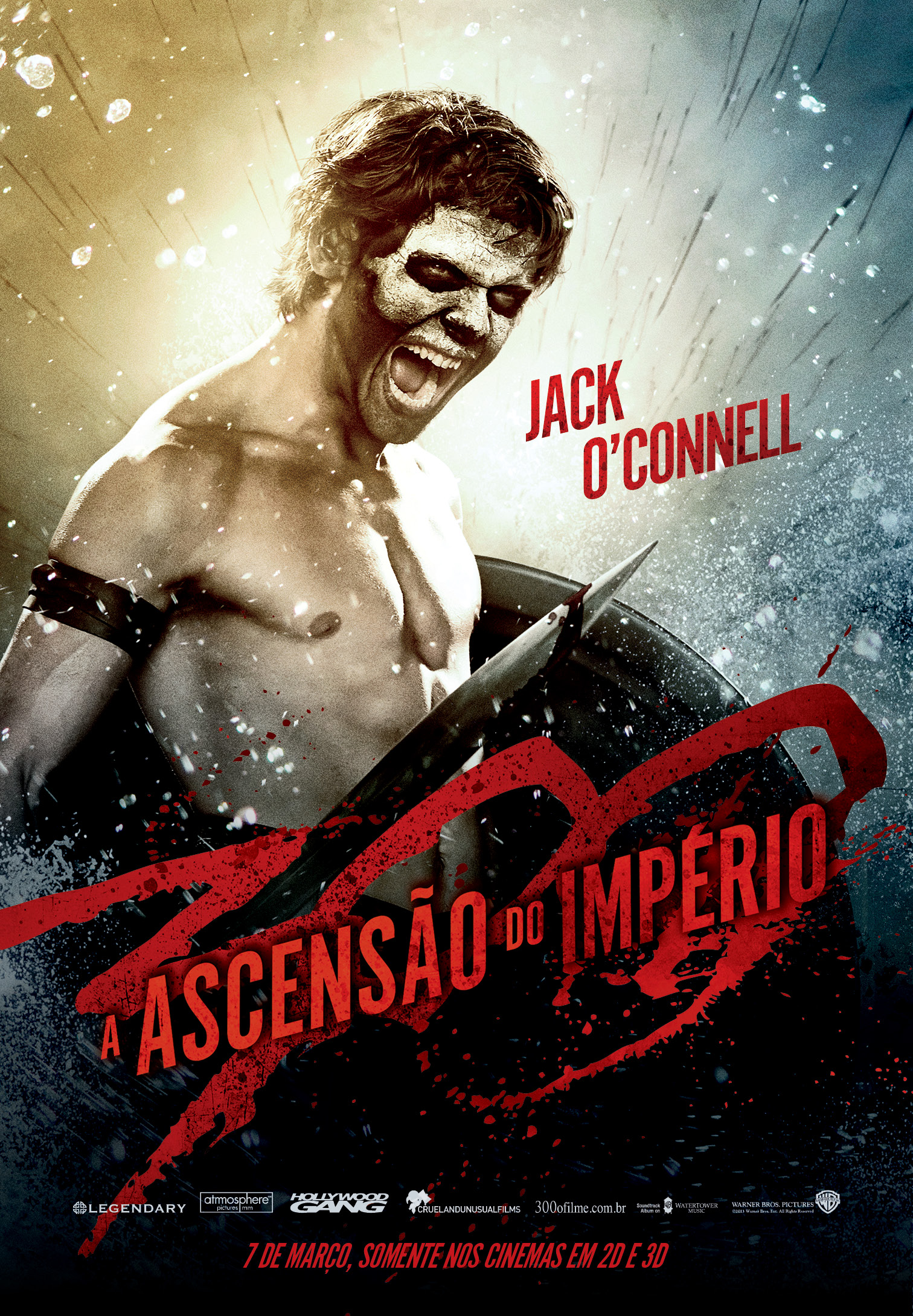 300: A Ascensão do Império (Filme), Trailer, Sinopse e