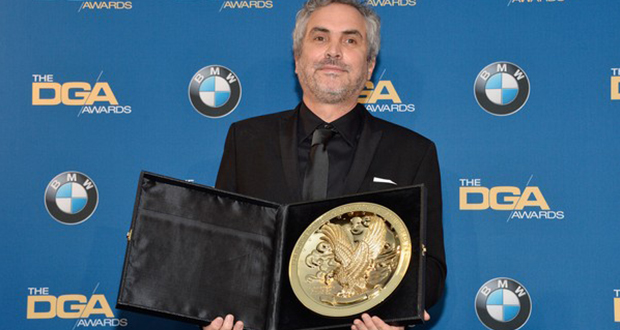 Alfonso Cuarón é eleito o Melhor Diretor no Directors Guild Awards 2014