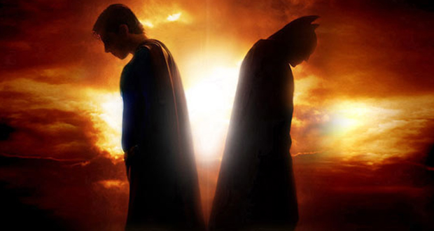 Batman vs. Superman é adiado para 2016