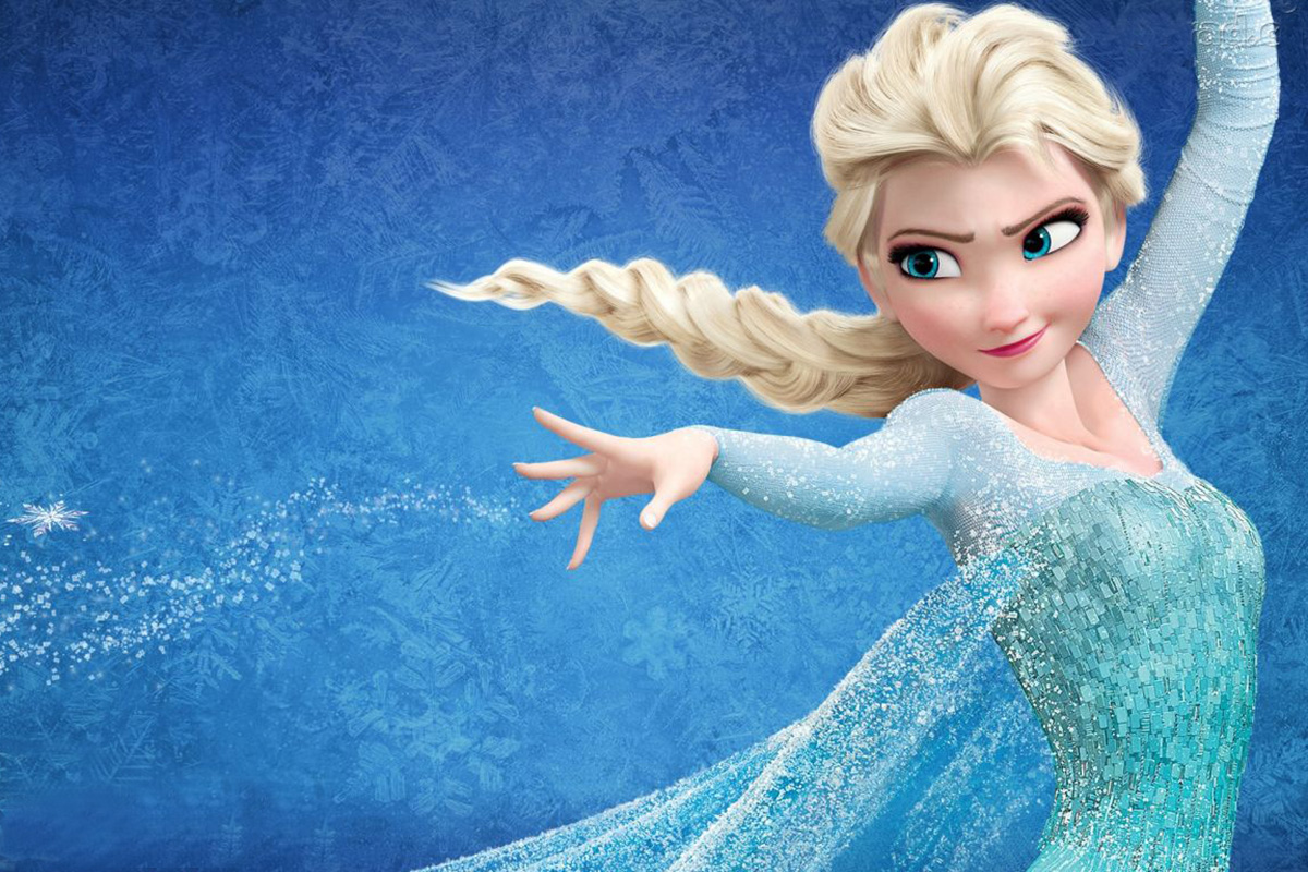 “Let it Go”, de Frozen, cantada em diversas línguas