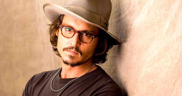 Johnny Depp pode viver Mago da Marvel