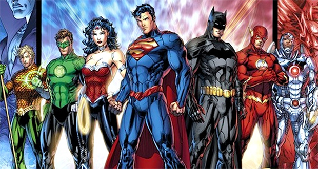 Liga da Justiça será gravado ao mesmo tempo que Superman vs. Batman