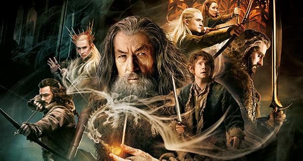 O Hobbit: A Desolação de Smaug ultrapassa US$ 800 milhões em bilheteria