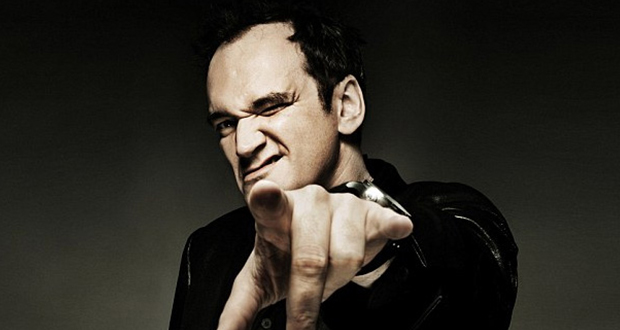 Tarantino processa site que publicou roteiro de The Hateful Eight