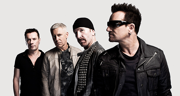 U2 receberá homenagem no Festival de Cinema de Palm Springs
