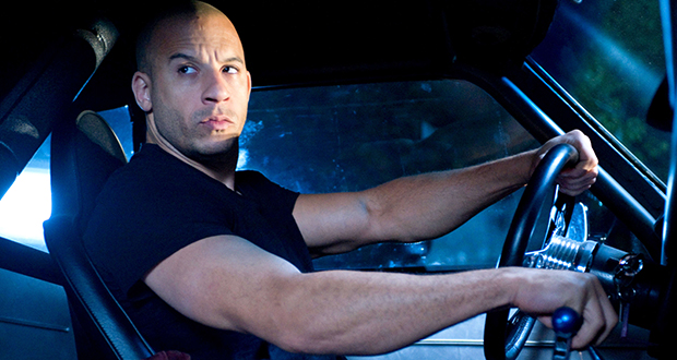 Vin Diesel publica primeiro cartaz de Velozes e Furiosos 7 no Twitter