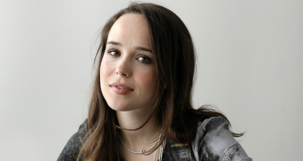 Ellen Page assume homossexualidade em evento