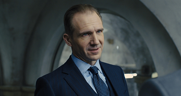 Ralph Fiennes revela quando o 24 ° James Bond começa a ser filmado