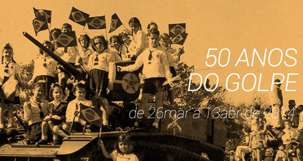 50 anos do golpe: O regime militar no cinema brasileiro