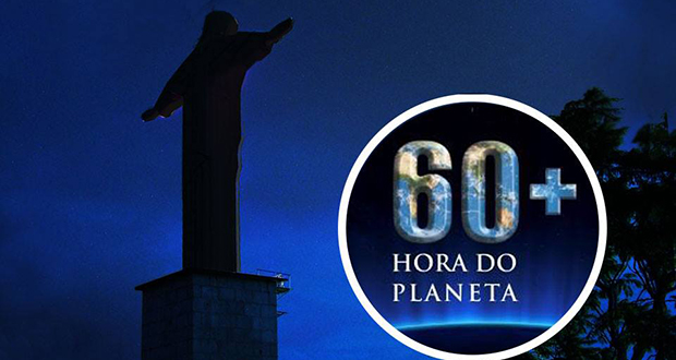 Como apoio pela Hora do Planeta mais de 300 monumentos brasileiros ficam no escuro