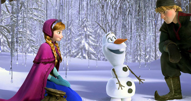 Curta-metragem Frozen Fever estreia antes de Cinderela em 2 de abril de 2015
