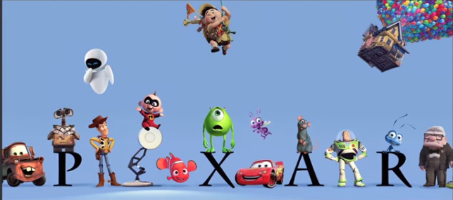 E se todos os filmes da Pixar na verdade fossem um só? Conheça a Teoria Pixar!