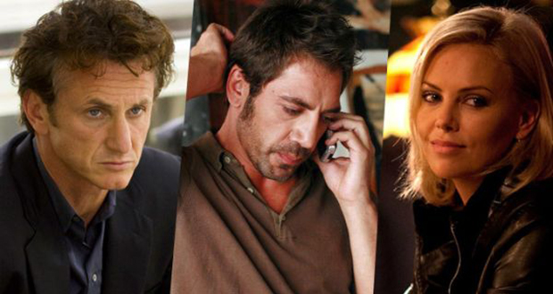 Novo drama romântico de Sean Penn conta com Charlize Theron, Javier Bardem e Adèle Exarchopoulos