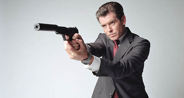 Pierce Brosnan diz: “Eu nunca fui um bom James Bond”