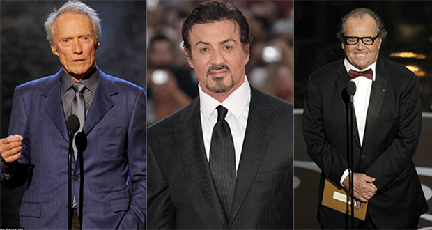Os Mercenários 3: Sylvester Stallone diz que gostaria de contar com Jack Nicholson