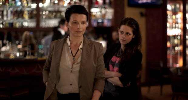 Cannes 2014: Clouds of Sils Maria, com Juliette Binoche e Kristen Stewart, tem trailer divulgado