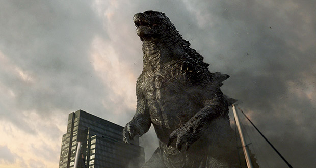 Godzilla ultrapassa Us$ 300 milhões de arrecadação mundial em apenas 10 dias