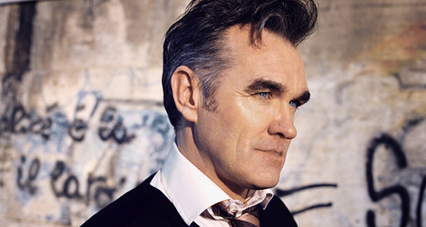 Cantor Morrissey, ex-vocalista da banda The Smiths, vai ganhar cinebiografia