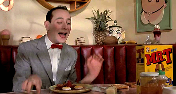 Cinemascope As Grandes Aventuras De Pee Wee Cinemascope