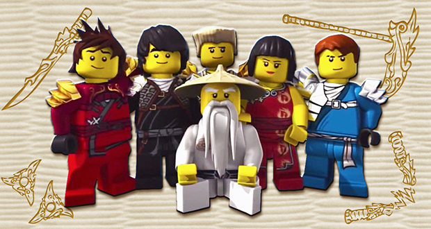 Após sucesso de Uma Aventura Lego, Warner anuncia lançamento do filme Ninjago