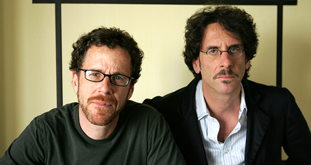 Irmãos Coen já trabalham juntos em novo filme