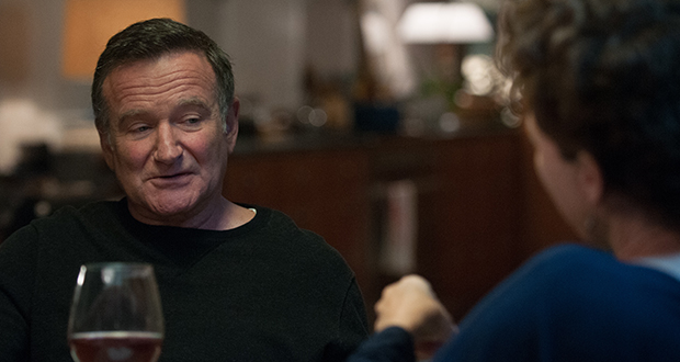 Uma nova chance para amar, com Robin Williams, estreia dia 18 de setembro