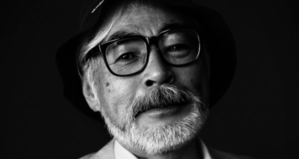 Diretor japonês Hayao Miyazaki receberá Oscar honorário
