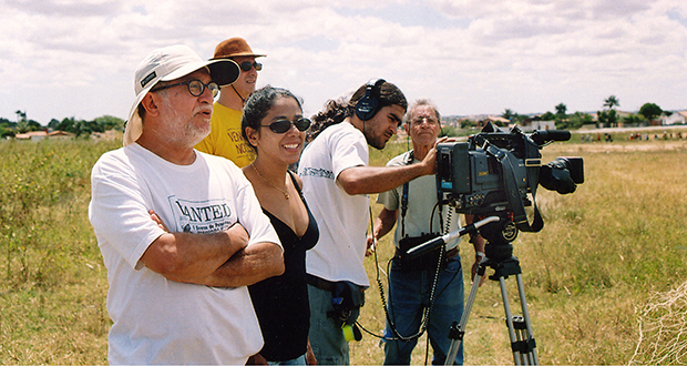 Mostra ‘A Luz (Imagem) de Walter Carvalho’ homenageia carreira do diretor de fotografia