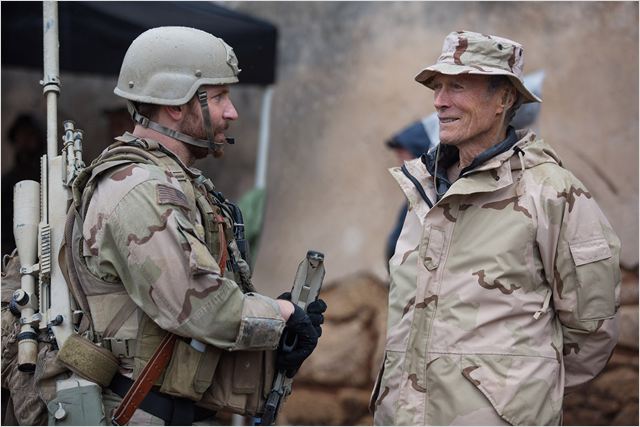 Sniper Americano, dirigido por Clint Eastwood, tem nova data de lançamento