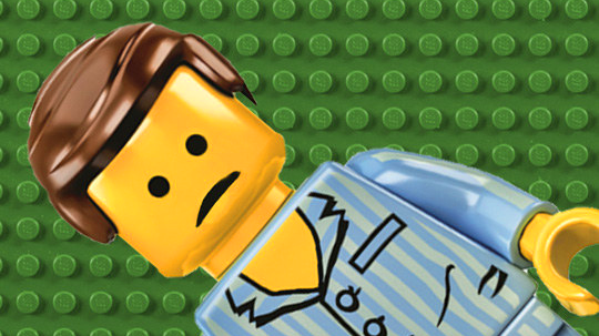 Filmes indicados ao Oscar ganham cartazes em versão LEGO
