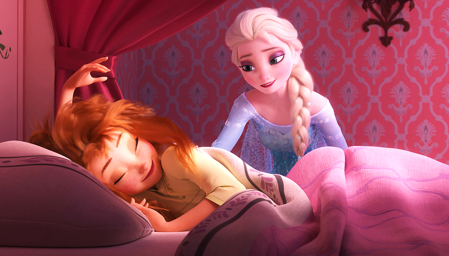 Curta-metragem ‘Frozen: Febre Congelante’ tem data de estreia e imagens divulgadas